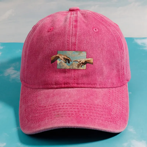 Casquette de baseball d'été non structurée pour hommes, logo personnalisé, broderie, Offre Spéciale hiver, cyclisme en plein air, ski, sport, fête, voyage décontracté - Product Image 3