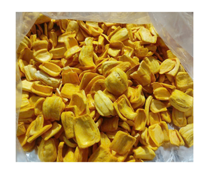 Fourniture d'usine Chips de jacquier séchées Vente en gros en vrac Naturel Croustillant Collation sucrée Jaque séché Prêt pour l'exportation OEM du Vietnam - Product Image 4