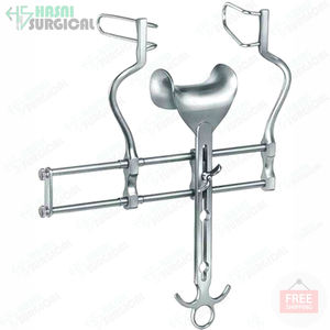 Retractor Abdominal Balfour quirúrgico más vendido Retractores de cirugía general de hoja central completa - Product Image 6