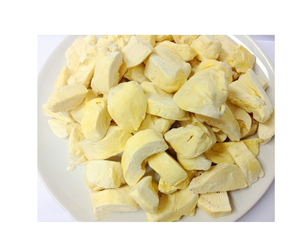 Commande en gros de durian lyophilisé du Vietnam - Durian lyophilisé croustillant et propre pour les grossistes et les fabricants - Product Image 2