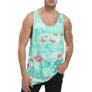 Pas cher prix hommes débardeur respirant débardeur léger meilleure vente 2025 débardeur pour adultes - Product Image 2