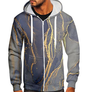 Sudaderas con Capucha Sublimadas para Hombre, Personalizadas, Económicas, de la Mejor Calidad, al por Mayor, con Descuento, Nueva Colección 2025, Estilo Urbano - Product Image 1