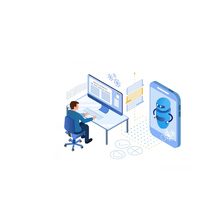 Eficiencia revolucionaria Estrategias de automatización de TI Software ERP Versión de Internet compatible con Mac para uso global-Disponible al precio