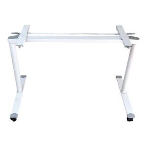 SAIL HCMS006 Minimalist Metal <b>Folding</b> <b>Table</b> Legs <b>with</b> Wheels for Coffee <b>Dining</b> and Kitchen Furniture Includes <b>Chair</b> Use - Product Image 3