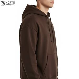 2025 último diseño de corazón sudaderas con capucha para mujer logotipo personalizado algodón coreano invierno cuello con capucha sudaderas de punto Reversible - Product Image 6