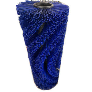 MC600 1280MM Road Sweeper Cepillo principal PP Acero mezclado para Dulevo <span class=keywords><strong>Isal</strong></span> 6000 MCM600 Tennant Sweeper New Condition - Product Image 2