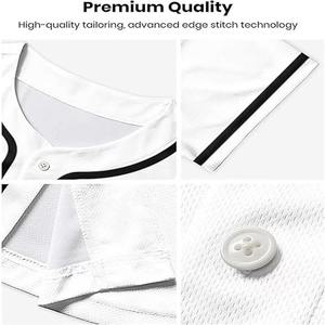 Uniformes de Béisbol y Sóftbol Sublimados, Transpirables, 100% Poliéster, Estilo Vintage, Verde México, Camisetas de la Liga Mexicana - Product Image 6