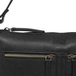 Bolso de mano de estilo Vintage bohemio suave de alta calidad, cuero de grano de guijarros, suntuoso, Buttery Touch Top, fabricación de proveedores indios - Product Image 2