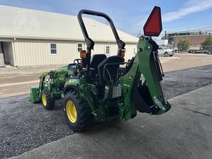 2025 Johnn 2025R Mini Tractor 4WD 160HP Motor 4x4 Tipo de accionamiento para uso agrícola - Product Image 5