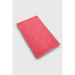 Be-2812-Pnk Serviette de bain 100% coton rose 70x140 cm - ROSE - Product Image 3