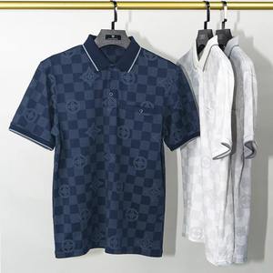 2025 Venta caliente Popular de alta calidad OEM & ODM Buen servicio Polo de golf Polo liso en Tarifa directa de fábrica - Product Image 5