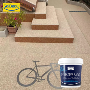 Rivestimento in pietra lavata in resina ad asciugatura rapida: vernice epossidica per calcestruzzo, finitura in pietra naturale per pavimenti - Product Image 6