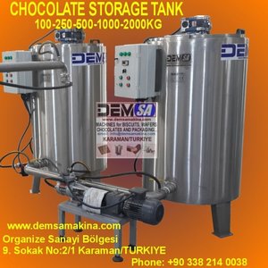 Bouchon de réservoir en chocolat alimenté par prise, garantie 1 an, 200g, équipement alimentaire industriel haute performance - Product Image 6