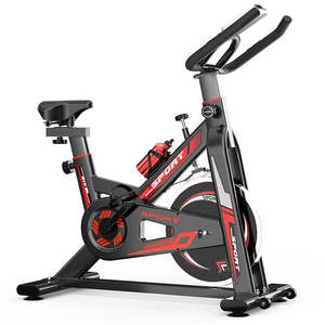 Bicicleta estática de spinning para gimnasio, fitness y ciclismo indoor, venta directa de fábrica - Product Image 2