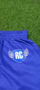 Shorts de Baloncesto Transpirables de Alta Calidad al por Mayor, Talla Grande, Poliéster, Logotipo Personalizado, Unisex, para Verano, BSCI - Product Image 5