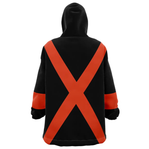 Sudadera con Capucha Unisex 2025, Acogedora, Tejida, Estampada, de Forro Polar Ecológico, Ultra Cálida y Elegante con Diseños Personalizados para Invierno - Product Image 2