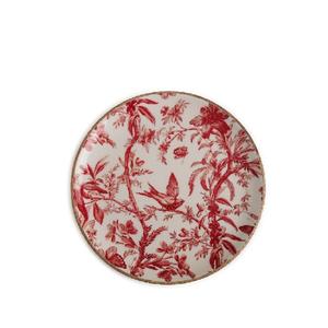 Assiette de service décorative pour pâtes, design mosaïque, finition nickel, pour hôtels et restaurants, idéale pour la maison et les hôtels. - Product Image 3