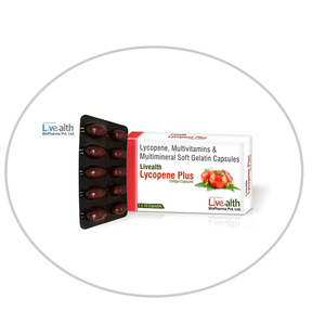 Licopeno de alta calidad más Extracto de hierbas Cápsula de gel suave Multivitaminas Producto de cuidado de la salud del exportador líder ¡Precio mínimo! - Product Image 1