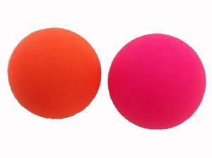 Pelota de Hockey sobre Césped de PVC con Hoyuelos, Venta Directa de Fábrica, Fundición Rotacional de Primera Calidad, Logotipo Personalizado, Fabricación OEM y ODM - Product Image 3