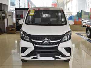 Mini-bus électrique Star Fabric Dark Hydraulic 5-15 places, 4 portes, halogène, essence R14, état neuf, 601-700 km - Product Image 2