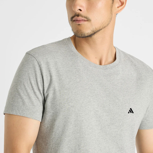 Camiseta de Algodón 100% con Logotipo Personalizado, Ropa de Manga Corta para Hombre, Camiseta Ligera Fabricada por Antique Fashion - Product Image 5