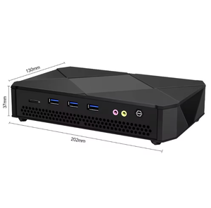 คอมพิวเตอร์เกมมิ่ง AMD R7 7840HS ปี 2025 รองรับ 4K 60Hz Wi-Fi 6  M.2 NVME การ์ดจอ AMD Radeon 780M ราคาประหยัด มินิพีซี - Product Image 4