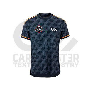 Vente en gros Maillot de football de haute qualité Maillot de football le plus vendu Maillot de football de fabrication professionnelle - Product Image 5