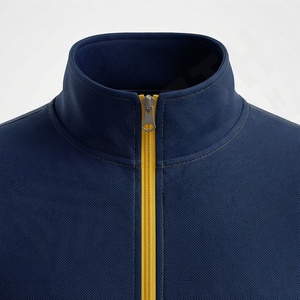 Ensemble de survêtement pour homme de qualité supérieure, impression personnalisée, manches longues, streetwear, respirant, unique, ensemble de jogging athlétique, tenue de fitness - Product Image 4