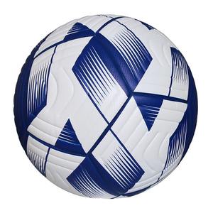 Alaay Customized Bulk Soccer Training Balls Size 4&5 Nylon Wound with PU <b>Leather</b> <b>Football</b> - Product Image 2