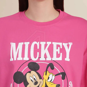 Último estilo verano ecológico mujeres camisetas ligeras 100% algodón Pakistán hecho de talla grande secado rápido para la venta - Product Image 5