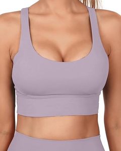 Soutien-gorge de sport de yoga de style simple de haute qualité pour femmes - Product Image 6