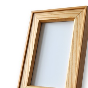 กรอบรูปไม้เอ็มดีเอฟที่ทันสมัยปรับแต่งโลโก้และขนาดตามแฟชั่นขายส่งกรอบรูปอัลบั้ม - Product Image 2