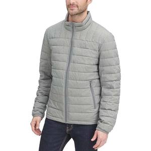 Wholesale Price High Street Polyester <b>Men's</b> Jackets From Pakistan in Customized Waterproof Windproof <b>Top</b> Quality Puffer Jackets - Product Image 3