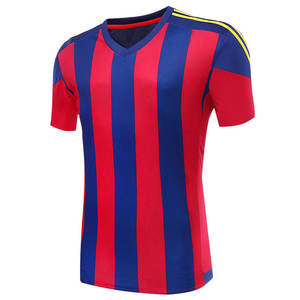 Servicio OEM Camisetas de fútbol Fabricación de Pakistán Camisetas de fútbol de la mejor calidad en stock Camisetas de fútbol disponibles 2025 - Product Image 5