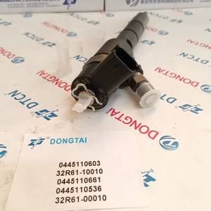 Inyector de combustible Common Rail 0445110661 0445110603 32R61-10010 32R61-00010 para MITSUBISHI L200 - Product Image 3