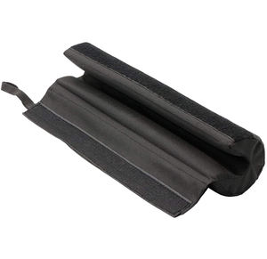 Coussin de squat réglable avec logo personnalisé, dernier design, usage en salle de sport, accessoire de musculation, rembourrage en nylon respirant et confortable - Product Image 1