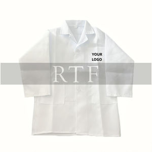 Juego de rol de dentista divertido para niños y niñas, batas de laboratorio duraderas y juguetes, Kit de médico para niños de Raw to Fine - Product Image 6