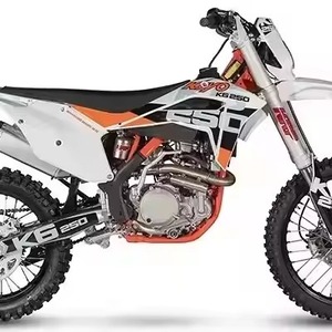 Offre spéciale QUALITÉ Kayos K6 EFI 250 Dirt Bike 4 temps électrique et gaz Certificat CEE - Product Image 1