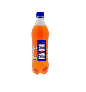 Refresco Carbonatado Irn Bru, Sabor Original, Popular Refresco Escocés, Bebida Dulce y Refrescante, Suministro al por Mayor - Product Image 4