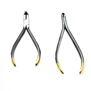 Instrumentos quirúrgicos dentales de ortodoncia manual para extracción de dientes Manual de fuente de alimentación - Product Image 2