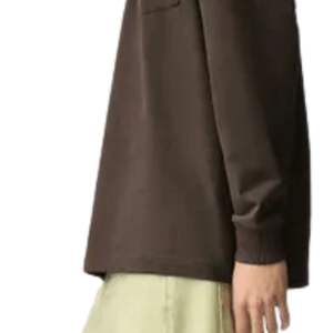 <b>Men</b> <b>Long</b> Sleeve Pocket T Shirt Cotton Crew Neck Casual Streetwear Tee With Chest Pocket Relaxed Fit - Product Image 3