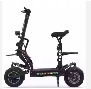 สกู๊ตเตอร์ไฟฟ้าแบบจำกัดมอเตอร์84V 60AH - Product Image 5