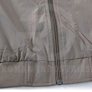 Recién llegado, chaqueta Bomber de invierno para hombre, chaqueta Bomber de alta calidad para hombre, chaqueta Bomber de invierno para hombre hecha a medida - Product Image 2