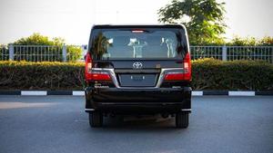 โตโยต้า แกรนเวีย พรีเมียม ปี 2026 สภาพใหม่/มือสอง เครื่องยนต์ 3.5 ลิตร สีดำภายในสีดำ เกียร์อัตโนมัติ 6 ที่นั่ง - Product Image 4