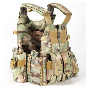 Chaleco Táctico Transpirable y Cómodo para Hombre, para Uso en Exteriores, Ropa de Alta Calidad, Moda para el Aire Libre - Product Image 4