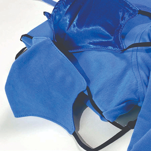 Sweats à capuche unisexes en satin de soie de créateur surdimensionnés avec doublure en polaire, hiver, hommes et femmes, logo personnalisé, tapis de selle - Product Image 4