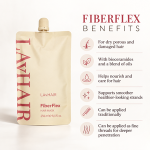 Traitement capillaire intensif LAvHAIR FiberFlex 250 ml - Product Image 2