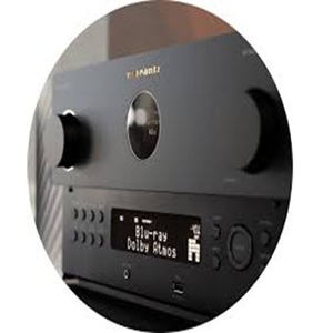 NUEVO Receptor de Cine en Casa CINEMA 30 de 11.4 Canales y 8K con Dolby Atmos y Audio IMAX Enhanced - Product Image 1