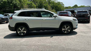 USADO LHD/RHD 2019 JEEP CHEROKEE LIMITED 4WD - Product Image 3