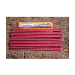 Bâton d'encens aromatique 100% naturel Agarbatti bâtonnets d'élimination de l'énergie négative de bonne humeur et de méditation - Product Image 2